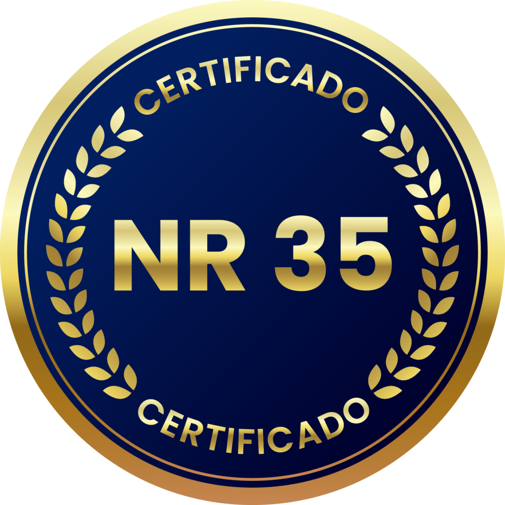 Certificado NR35