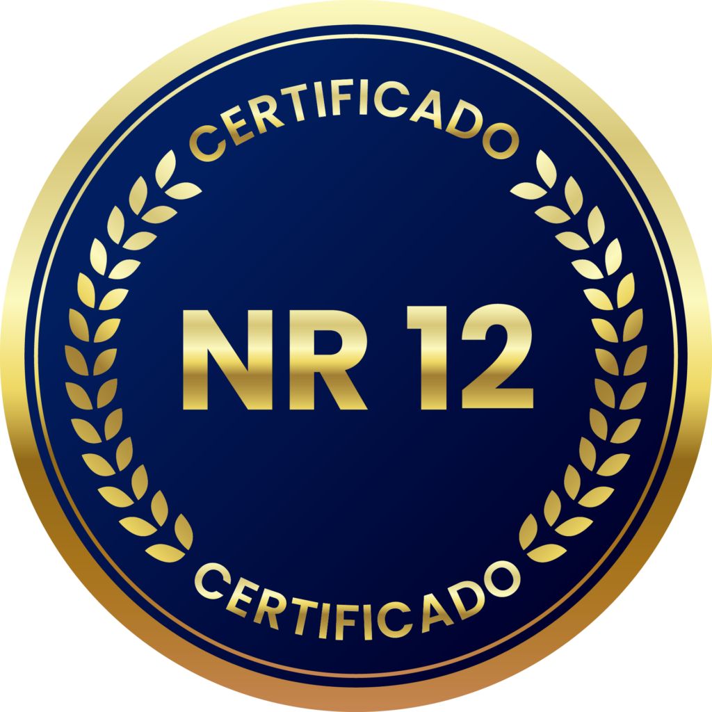 Certificado NR12